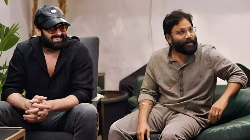 Prabhas Wishes Sandeep Reddy Vanga on 44th Birthday, 'Spirit' Shoot Intensifies