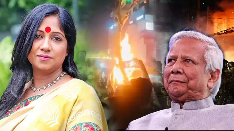 Prachy Slams Yunus Govt: No Cases Filed, Convicted Terrorists Freed