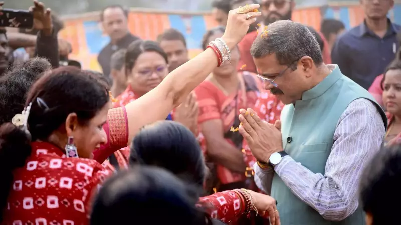 Pradhan Urges Centre to Align OBC List with Odisha's SEBC List Ahead of 2027 Census