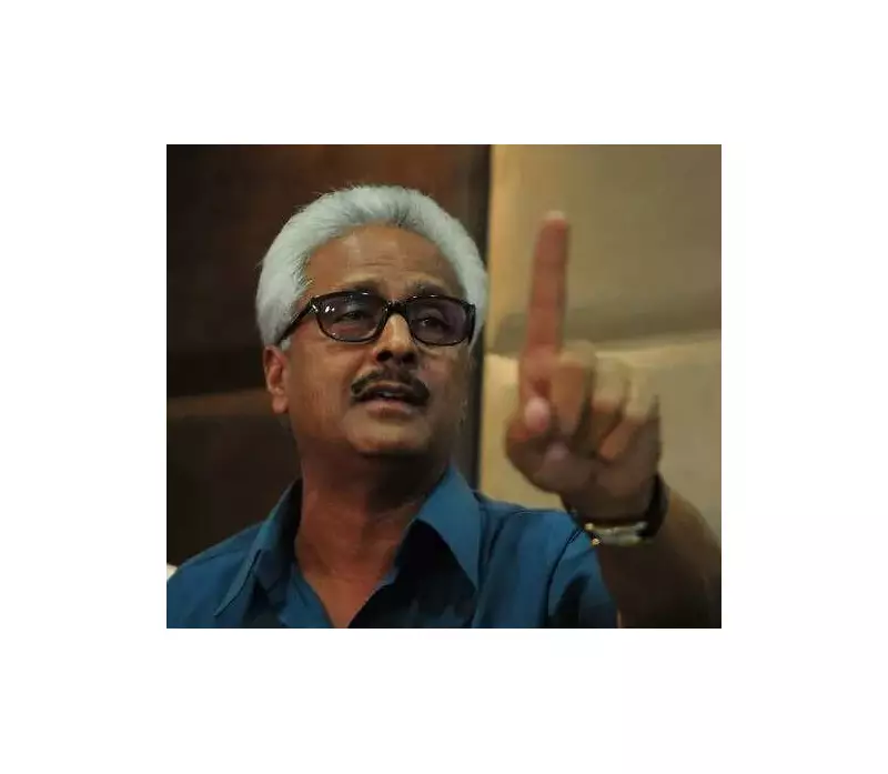 Prakash Mahajan, Ex-MNS Leader, Joins Eknath Shinde's Shiv Sena in Thane