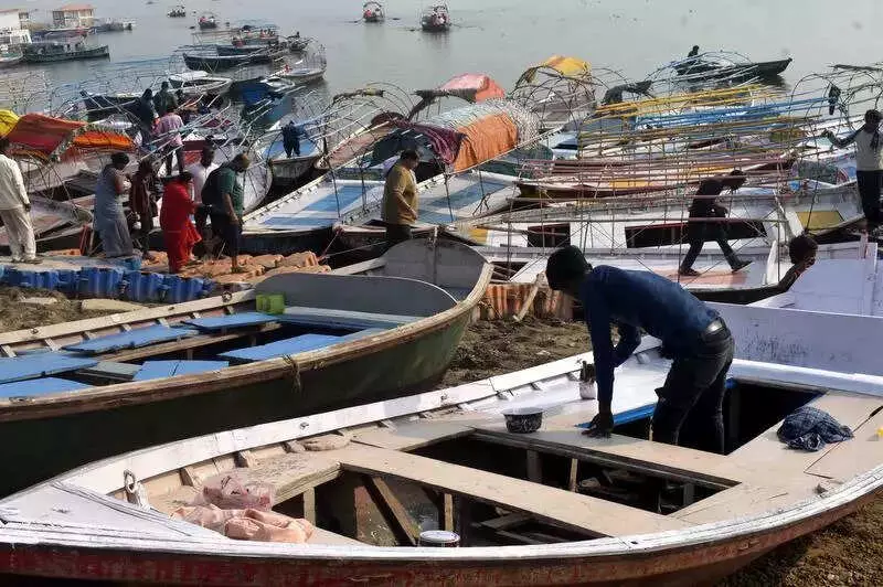 Prayagraj Magh Mela 2024: Strict New Safety Rules for 3000 Boats