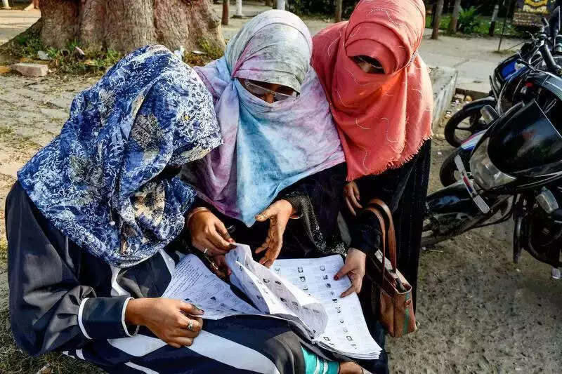 Prayagraj: Over 11.59 Lakh Voters Face Exclusion from Electoral Rolls