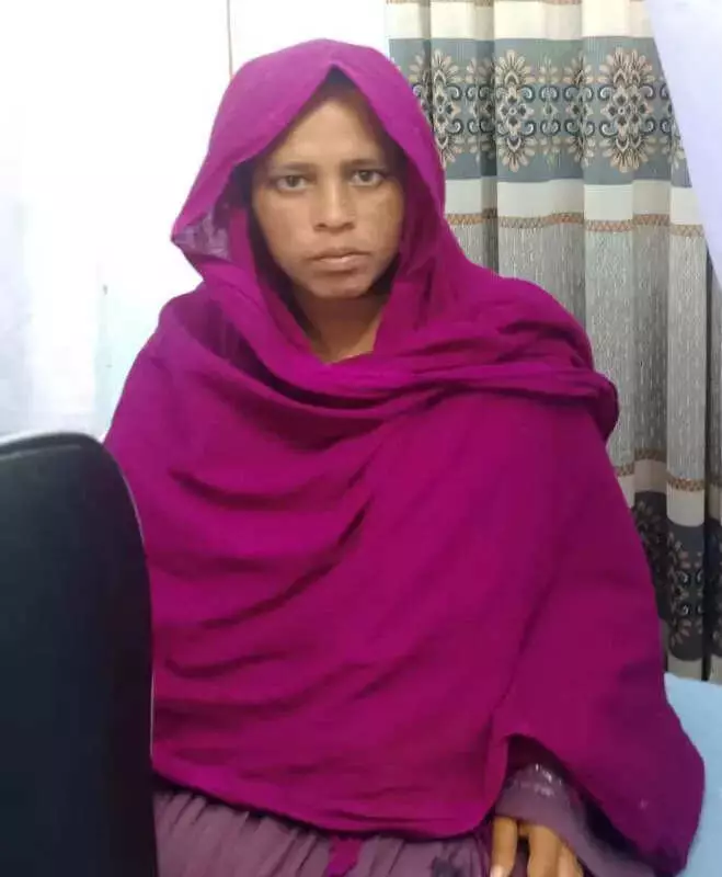 Pregnant Sunali Khatun Needs Urgent Blood Transfusion in Bangladesh