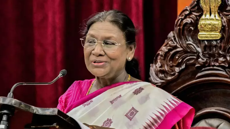 President Murmu Assents to VB-G RAM G Bill 2025, Replacing MGNREGA