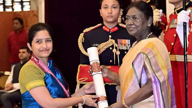 President Murmu Honors 24 Scientists with Prestigious Rashtriya Vigyan Puraskar