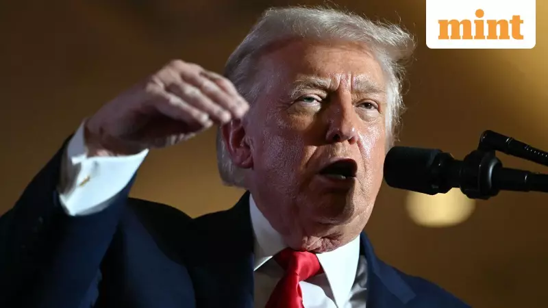 President Trump to Address Nation Live from White House on Wednesday Night