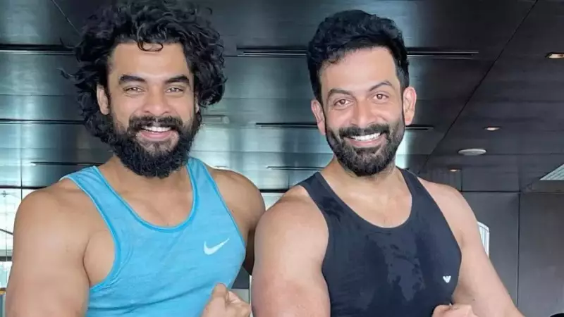 Prithviraj Sukumaran's Cameo Buzz in Tovino's 'Pallichattambi' Excites Fans