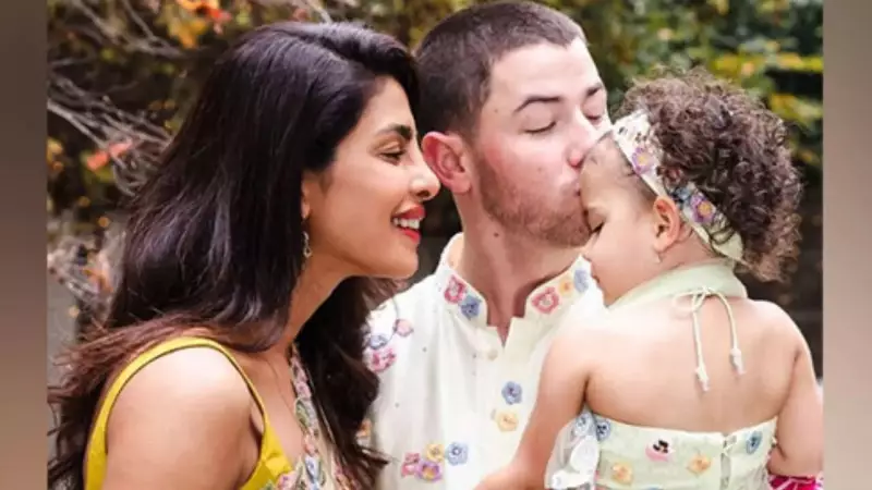 Priyanka Chopra Ensures Daughter Malti Stays Connected to Indian Roots