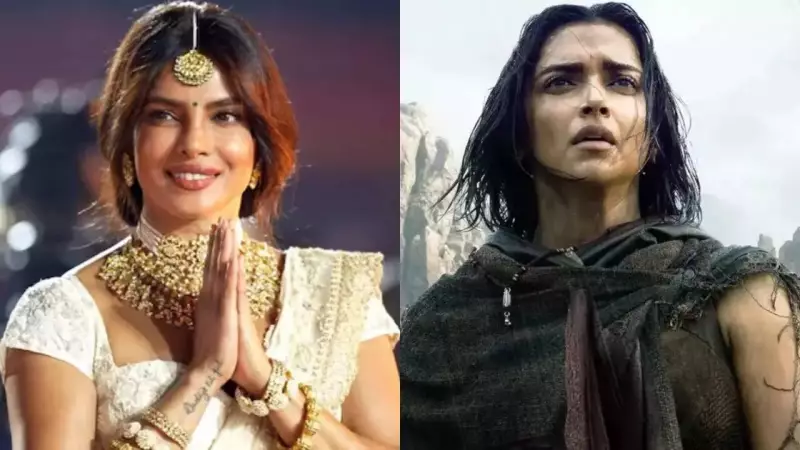 Priyanka Chopra Leads Race to Replace Deepika Padukone in Prabhas' Kalki 2