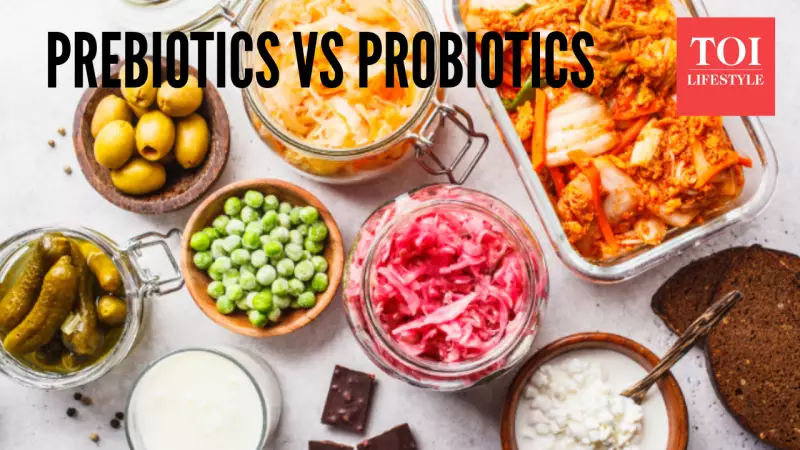 Probiotics vs Prebiotics: Key Differences, Benefits & When You Don't Need Them