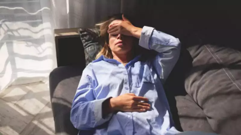 Prostate Cancer Now Top Male Cancer in UK, Hormone Therapy Disrupts Sleep