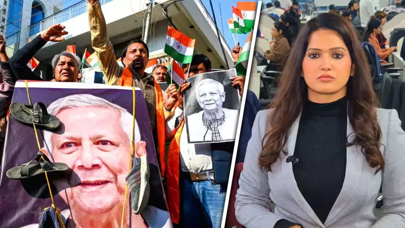 Protests Erupt in Delhi Over Lynching of Hindu Worker in Bangladesh