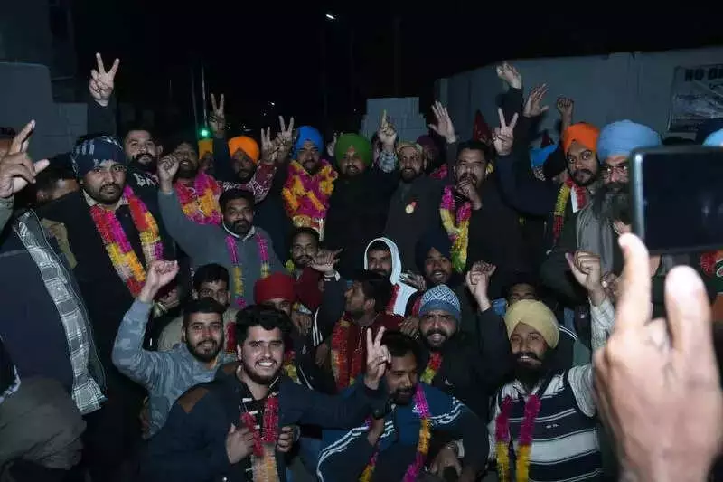 PRTC Strike Ends: Punjab Govt Assures Release of Detained Employees, Services Resume