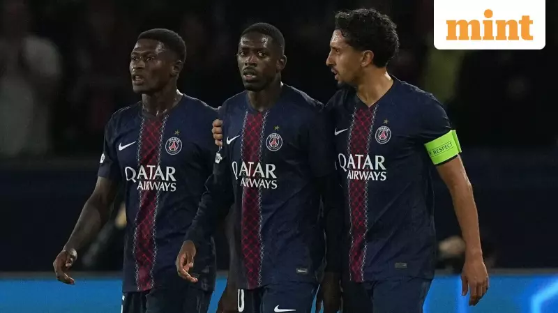 PSG vs Flamengo FIFA Intercontinental Cup Final: Date, Time, Live Streaming in India