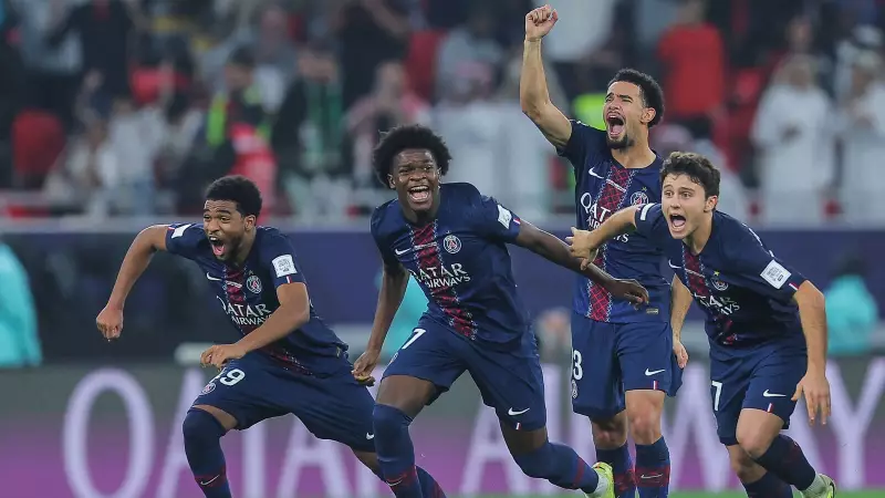 PSG Wins Historic 2025 FIFA Intercontinental Cup, Beats Flamengo 2-1 on Penalties