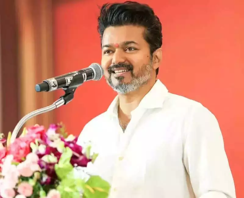 Puducherry Police Denies Permission for TVK Leader Vijay's Roadshow