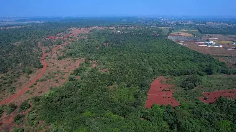 Pudur Sarpanch's Mandate: A Village Head's Crucial Role in India's ₹3,200 Crore Navy Project