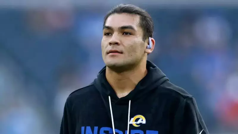 Puka Nacua Apologizes After Antisemitic Gesture in Livestream, NFL & Rams Condemn
