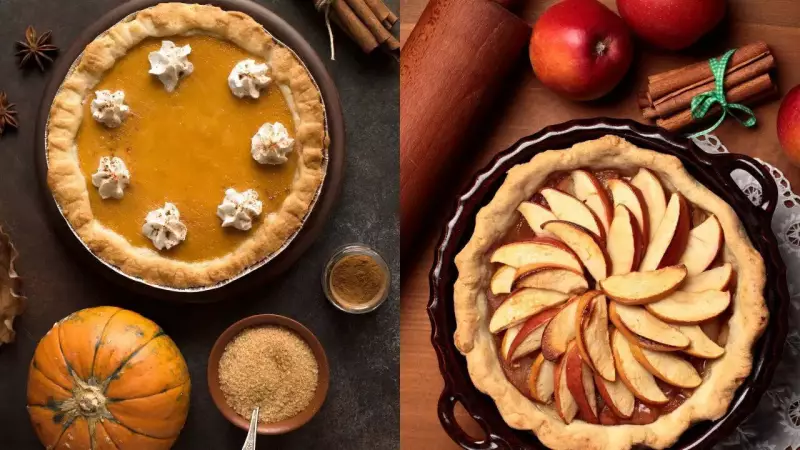 Pumpkin Pie vs Apple Pie: Which is Better for Blood Sugar & Health?