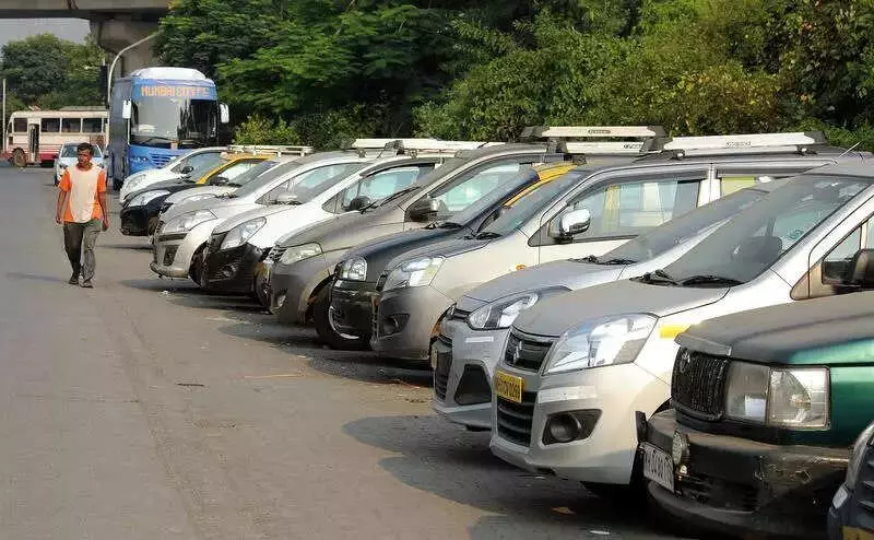Pune Cab Drivers Demand Extra for AC in Winter, Passengers Fume