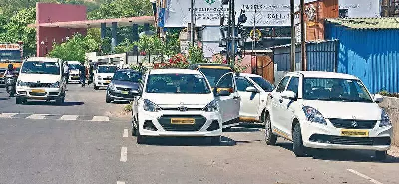 Pune Cab Fare Dispute: RTO Claims Compliance, Passengers Face Overcharging