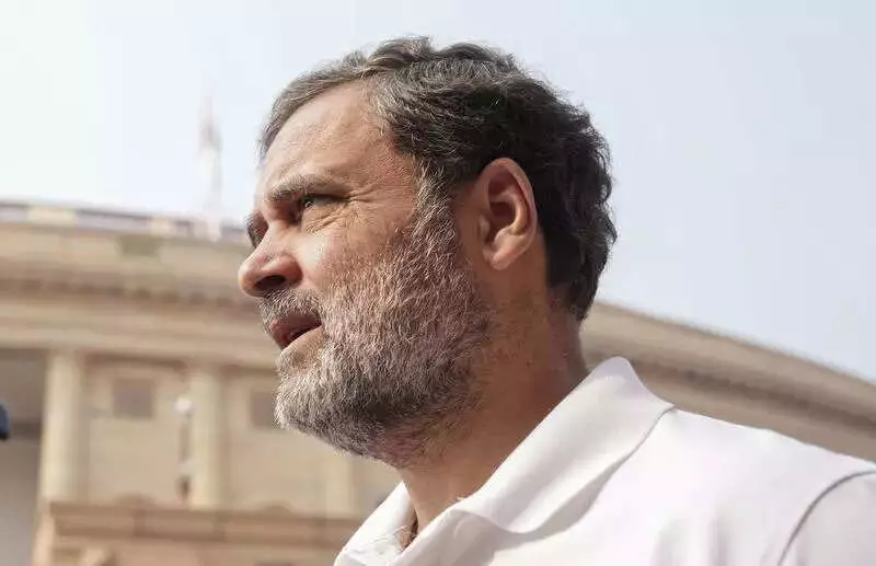 Pune Court Warns Rahul Gandhi's Lawyer in Savarkar Defamation Case