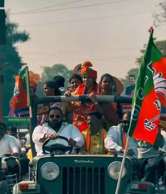 Pune PMC Polls: Over 100 BJP Nominations Filed, Alliance with Shiv Sena Unclear