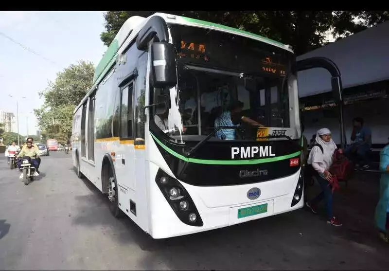 Pune PMPML Tightens Safety After Mumbai Accident: Breathalyser Tests, Phone Ban