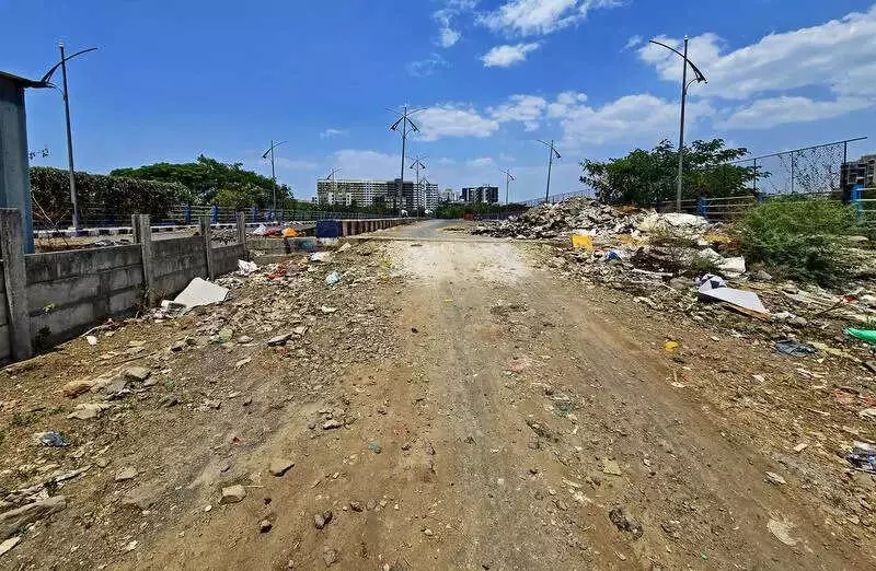 Pune's 678 Missing Road Links Spanning 459km Cause Major Traffic Woes