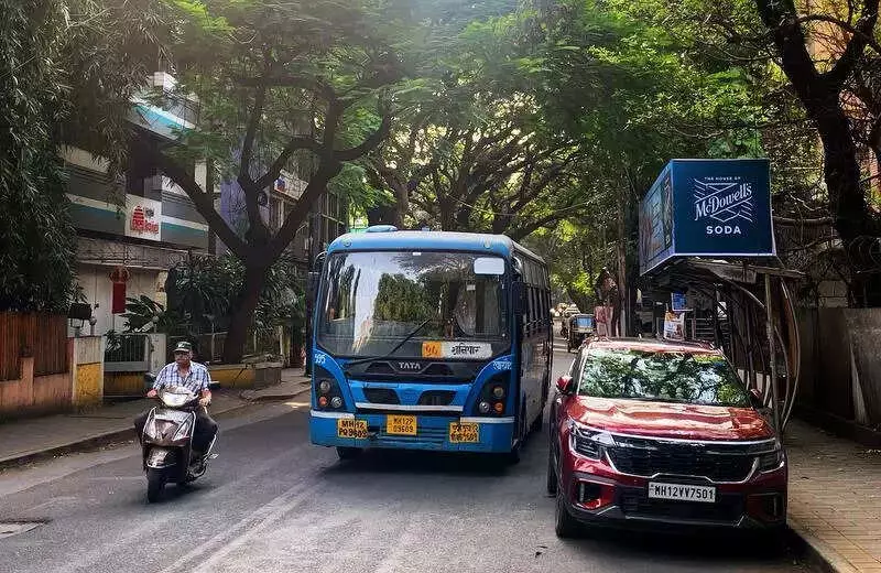 Pune's Public Transport Crisis: Ridership Plummets as Commuters Face Broken Promises