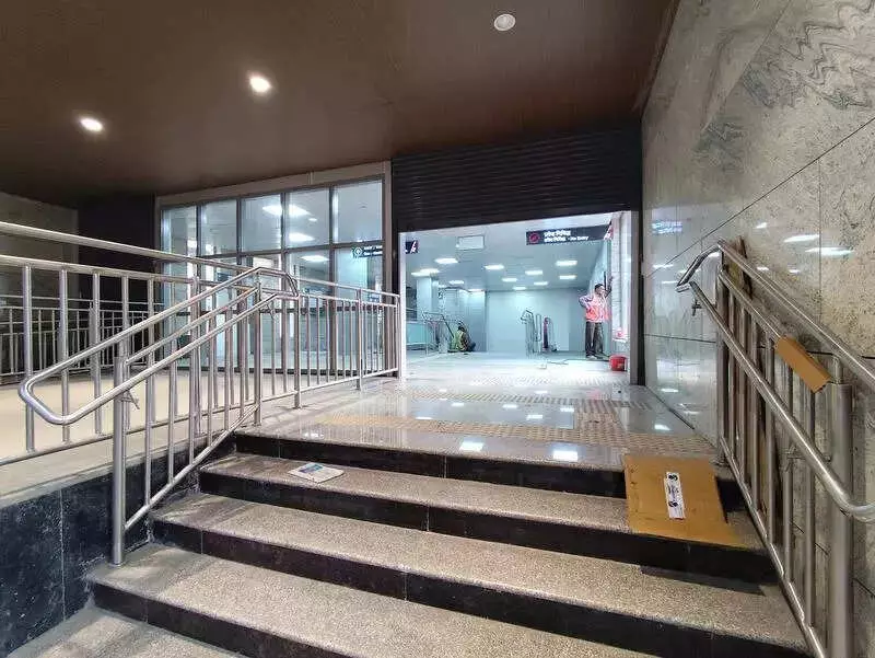 Pune's Swargate Metro-Bus Underpass Complete, Awaits Safety Nod After 14-Month Wait