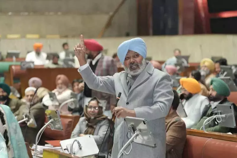Punjab Assembly Heated Debate: AAP, Congress Slam Centre's Viksit Bharat-G RAM G Act