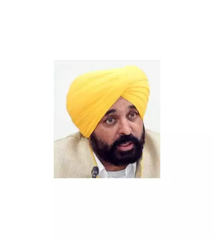 Punjab CM Bhagwant Mann Releases Rs 68.98 Crore for Medical College Upgrades