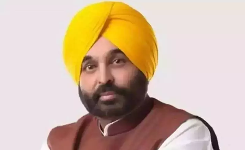 Punjab CM Bhagwant Mann Seeks Stronger UK Ties in 5 Key Sectors