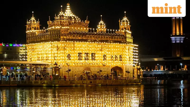 Punjab Declares Amritsar, Anandpur Sahib, Talwandi Sabo as Holy Cities: Key Bans