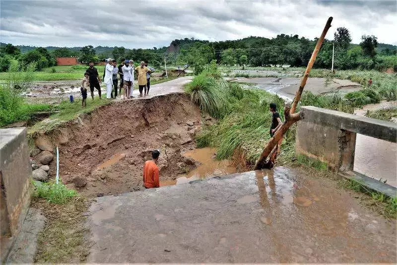 Punjab Floods: Central Govt Denies Dam Mismanagement, Blames Heavy Rains