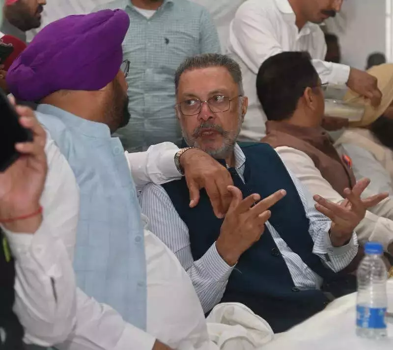 Punjab Govt Prepares for 5 Million Devotees at Fatehgarh Sahib Shaheedi Sabha