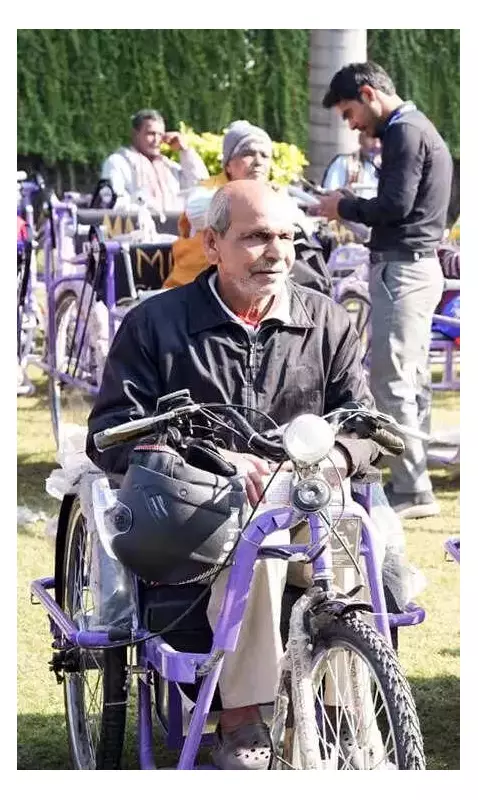 Punjab Language Dept Acts After Dept Fails to Translate Disability Scheme