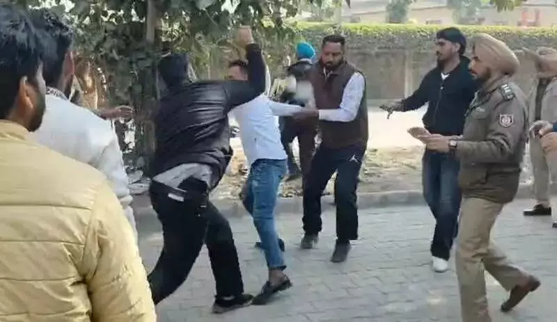 Punjab Political Crisis: SAD Alleges Police Plot in Viral Audio, Seeks CBI Probe