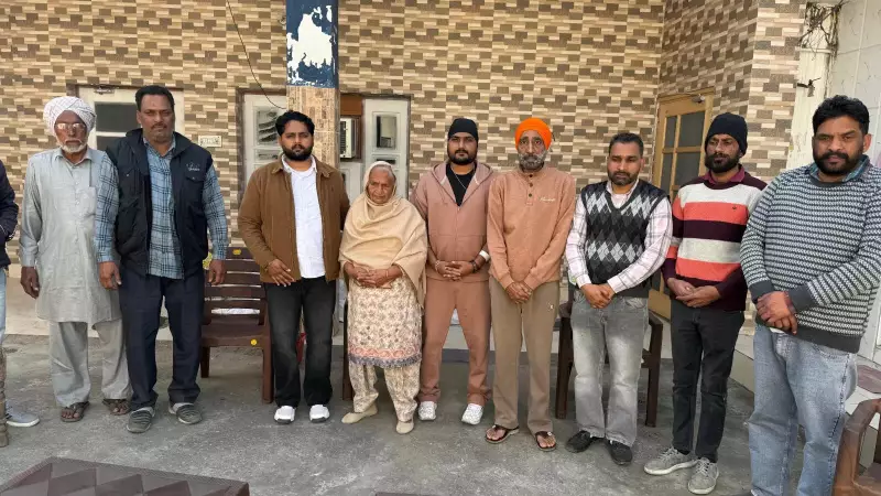 Punjab Village Unites: Sikh Woman Donates Land for Mosque, Hindus & Sikhs Fund It
