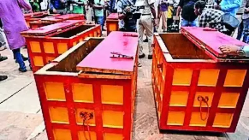 Puri Jagannath Temple's Ratna Bhandar Gets 11-Page SOP for First Inventory Since 1978