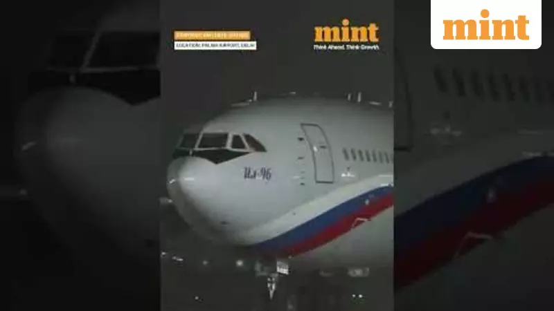 Putin Arrives in Delhi for 2025 Summit: Modi Breaks Protocol with Warm Welcome