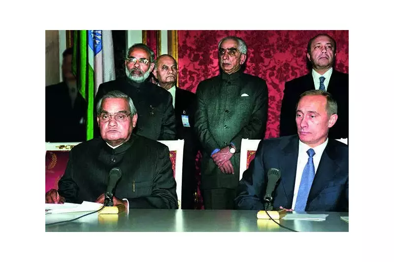 Putin Calls Modi a 'Friend', Defends India's Russian Oil Imports