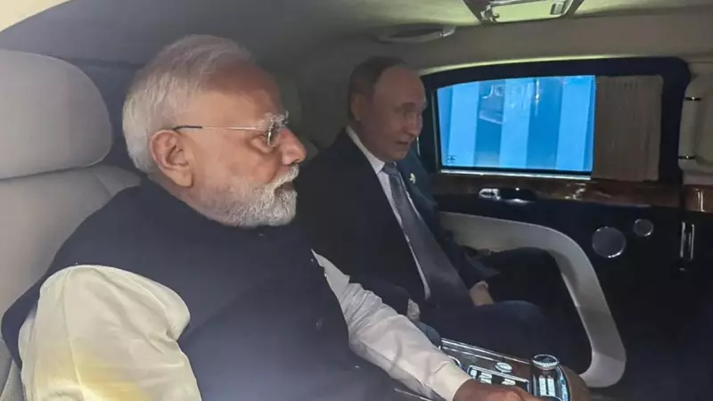 Putin in India: First Visit in 4 Years Focuses on Trade, Defence & Energy