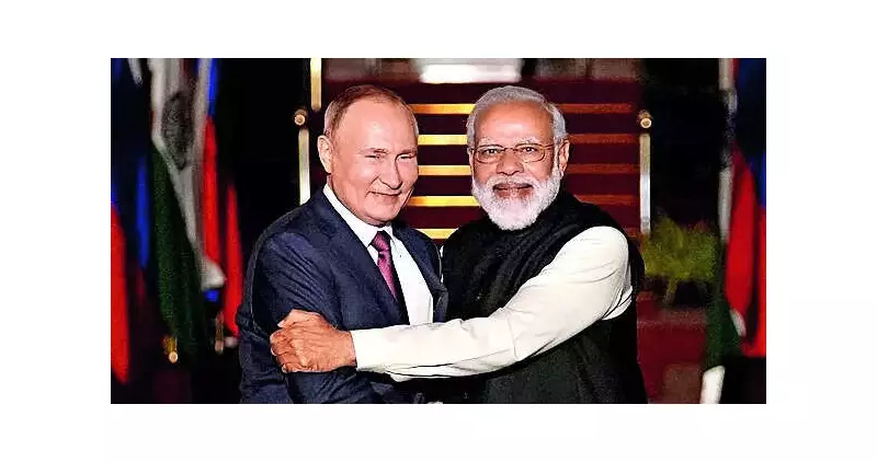 Putin Visits India After 4 Years: Key Talks on Trade & Ukraine War