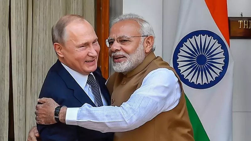 Putin's 28-Hour India Visit: PM Modi Meeting, Rajghat Tribute & Key Talks