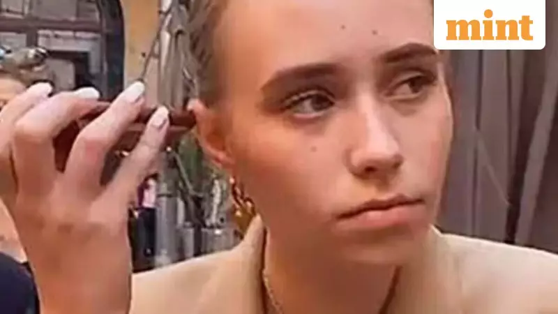 Putin's Alleged Daughter Confronted in Paris, Apologises for Ukraine War