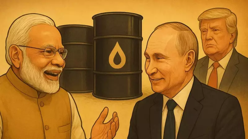 Putin's India Visit: A High-Stakes Balancing Act on Oil, Defence & US Pressure