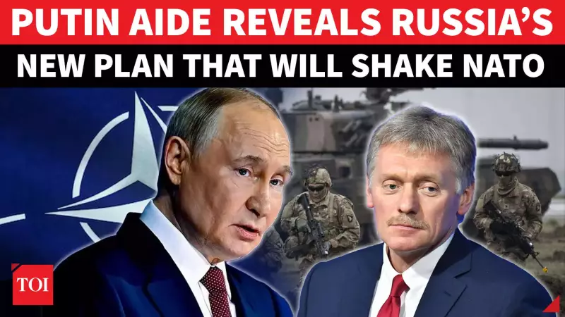 Putin's Marathon Diplomacy: New Russia-US Talks Rattle NATO, EU | Details