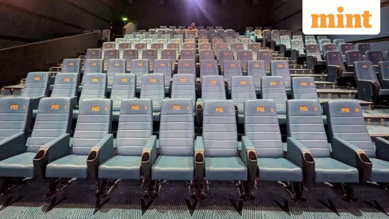 PVR Inox Q3 Boosted by Dhurandhar, Avatar; Content Consistency Key